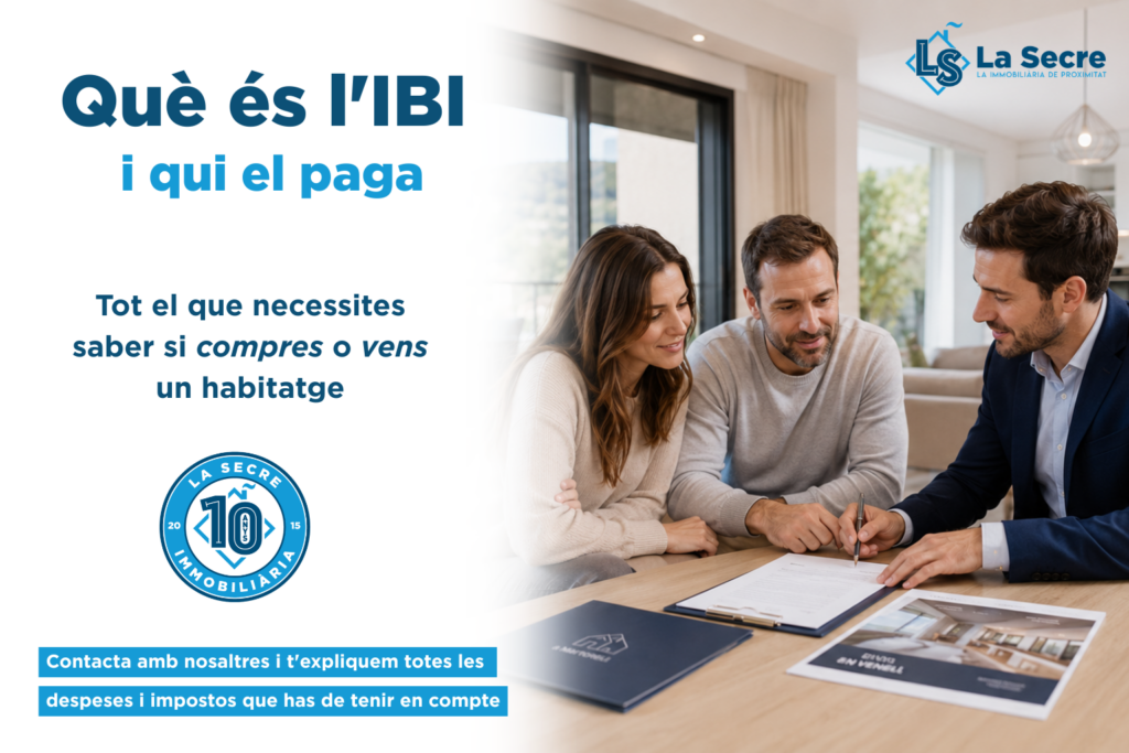 Qué es el IBI y quién lo paga