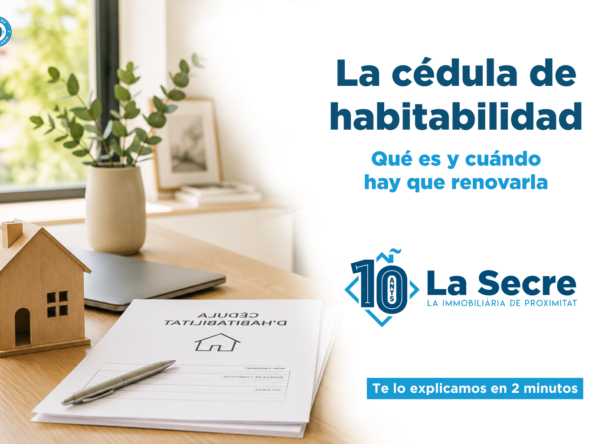 Qué es la cédula de habitabilidad y para qué sirve