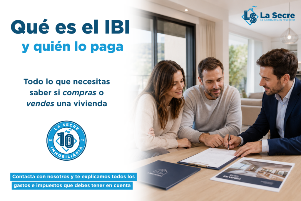 Qué es el IBI y quién lo paga