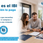 Qué es el IBI y quién lo paga