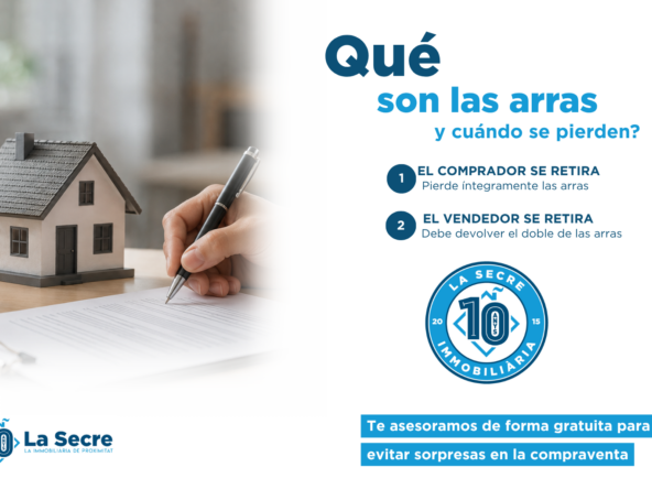 Qué son las arras y cuándo se pierden