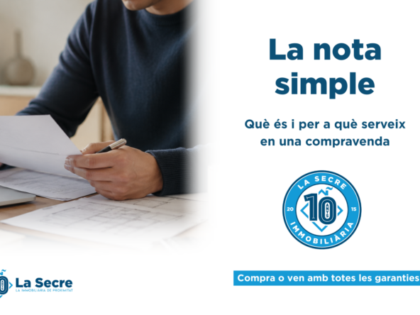 La nota simple