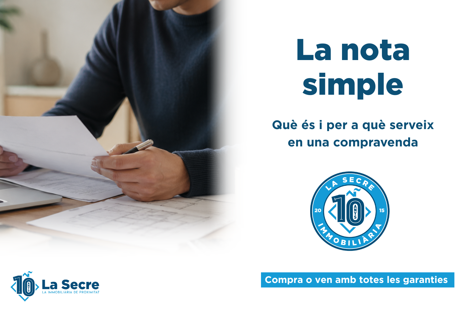 La nota simple