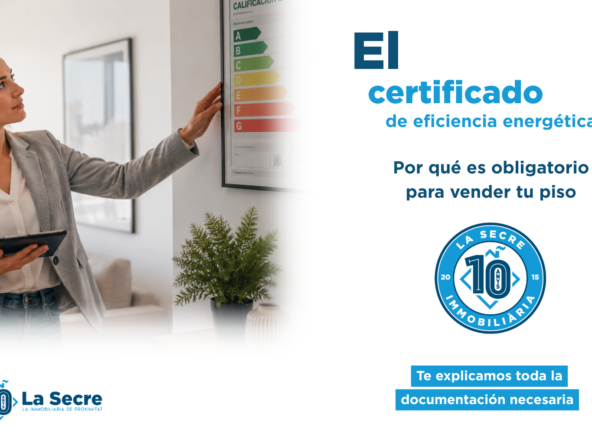 Qué es el certificado de eficiencia energética y por qué es obligatorio para vender