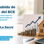 La subida de tipos del BCE: ¿puede afectar a los precios de los pisos en Martorell?