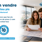 Com vendre el teu pis a Martorell el 2026 .