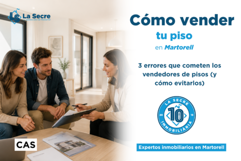 como vender piso martorell