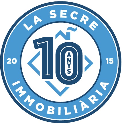 Escudo logo de La Secre Martorell y Baix Llobregat
