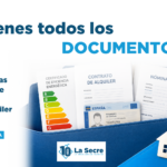 Qué documentos necesitas para alquilar un piso