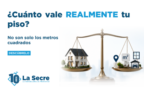 Cómo se calcula el valor real de un piso: factores que lo determinan