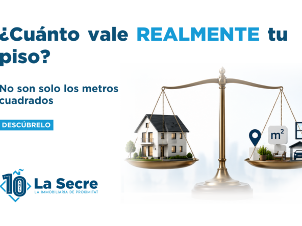 Cómo se calcula el valor real de un piso: factores que lo determinan