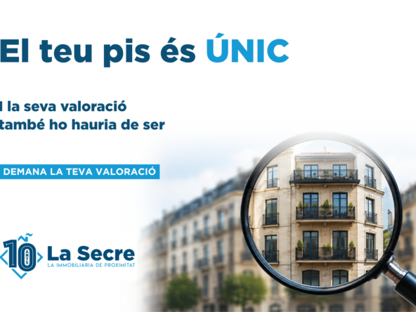 Per què és fiable la valoració gratuïta de La Secre