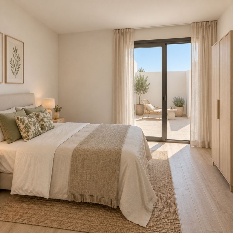 Habitación terraza 5b