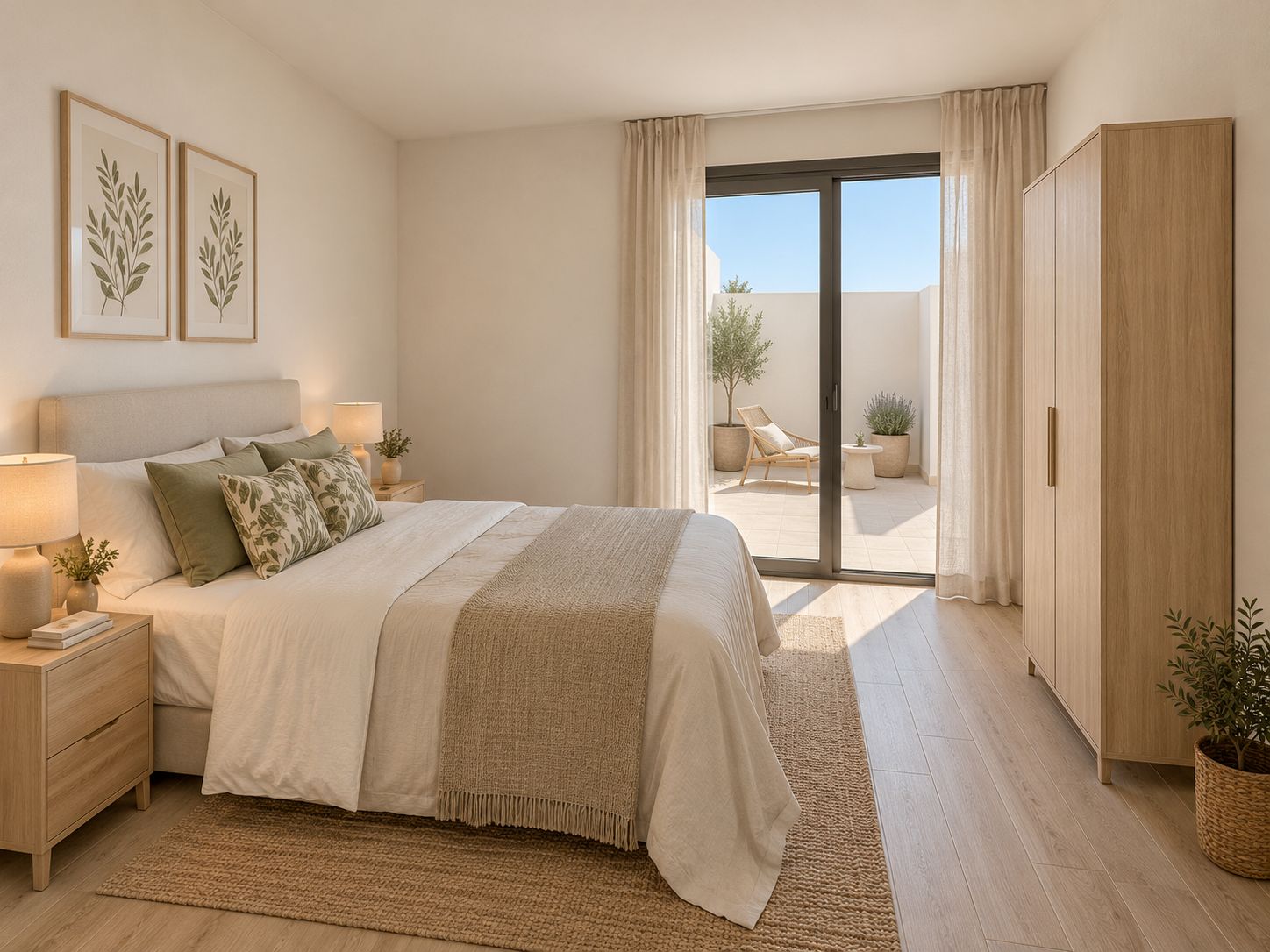 Habitación terraza 5b