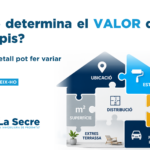 Com es calcula el valor real d’un pis: factors que el determinen