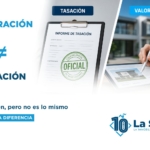 Tasación vs valoración de una vivienda: ¿qué diferencia hay?