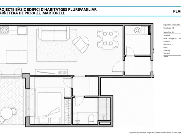 Blue and White Simple Real Estate Presentation