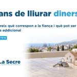 Quant puc demanar de fiança en un lloguer a Catalunya