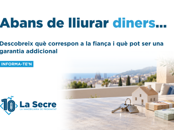 Quant puc demanar de fiança en un lloguer a Catalunya