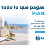 Cuánto puedo pedir de fianza en un alquiler en Cataluña