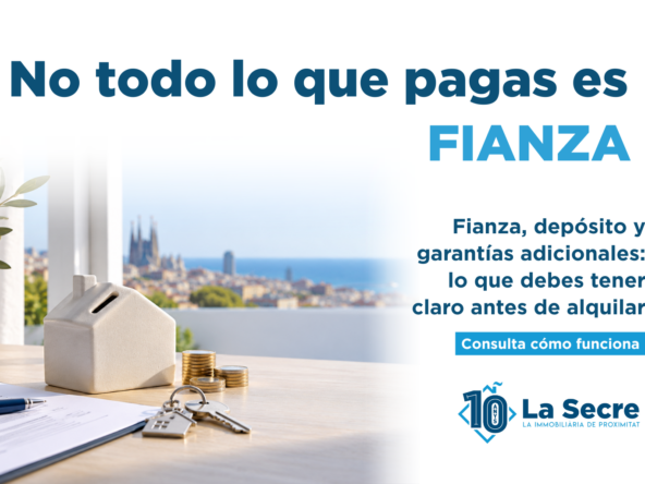 Cuánto puedo pedir de fianza en un alquiler en Cataluña