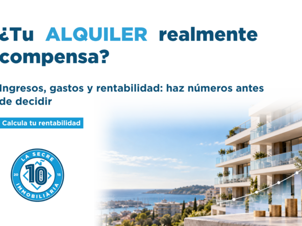 Rentabilidad de un piso de alquiler: cómo calcularla