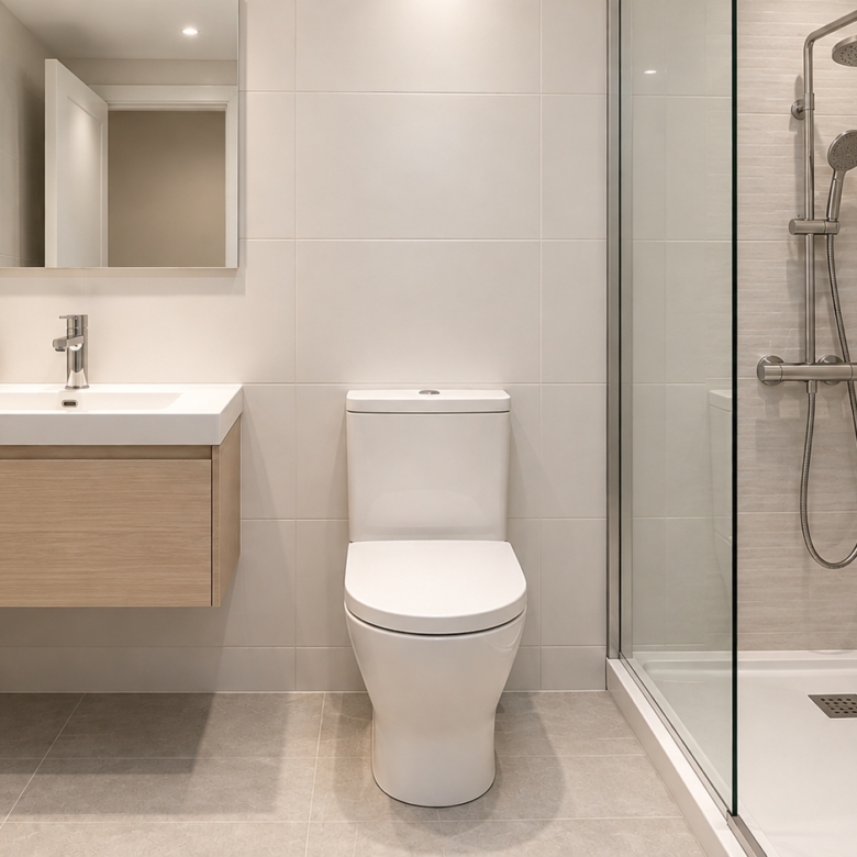 Baño piera