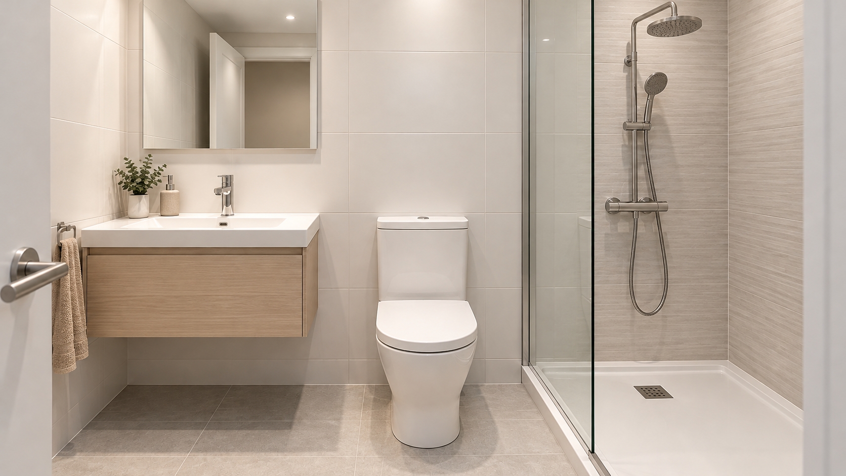 Baño piera